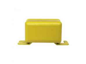 Relay W-595A Yellow hazard warning and fog lamps. Porsche 911 / 912 - PCG61510110, 90161510600 - RD-901.615.106.00