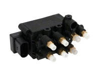 Blocco elettrovalvola sospensione pneumatica. Porsche 971 Panamera/9JA Taycan - 971616056, 971616056B, 971616056C - VB-4337