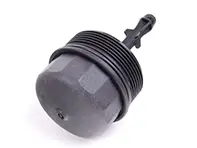 Oil Filler Housing. Porsche 996 Turbo/GT3 / 997 Turbo/GT3 - 99610728570