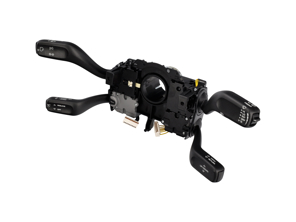 转向柱开关，黑色。保时捷 982 Boxster / Boxster Spyder / Cayman GT4 2017>> - 970613051521E0