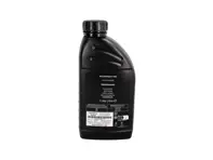 Bouteille de remplissage de liquide de refroidissement / antigel 1 litre - Rouge longue durée de 5 ans pour les voitures Porsche - 00004330103, 00004330112, 00004330113, 00004330147, 00004330148, 00004330515, 00004330516