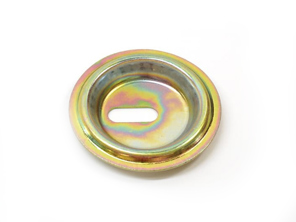 Arandela de sujeción de rueda de repuesto para Porsche - 477813157