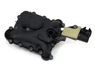 Crankcase ventilation bleeding cover. Porsche 958 Cayenne Hybrid - 95810124704