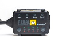 Comandante del pedal del controlador de respuesta del acelerador. Porsche 955 Cayenne / 957 Cayenne / 958 Cayenne - 95542302100, 95542302140, 95542302210, 95542302250, 95542302300, 95542302340, 95542302410, 95542302450, 95842302360, 95842302460