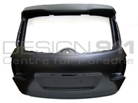 Couvercle arrière. Porsche 958 Cayenne 2011-14 - 95851201104GRV, 95851201100, 95851201100GRV