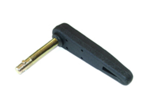 Targa 车顶把手/钥匙。保时捷 911 1972-85 - 91156507541 - TRP11.5.108, 1688001200