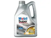 Mobil Super 3000 XE 5W-30 Olie - 5 Liter - 5W-30, 5W/30, 5W 30