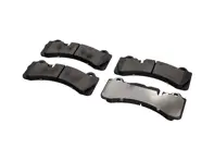 Brembo Sport vervangende remblokken voor 1M1.9006 sets - 07B31458, 07.B314.58