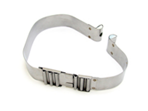 Exhaust muffler strap for Porsche 997.2 / 997TT.2 - 99711311931