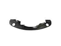 Engine tinware cover plate rear. Porsche 356A / 356B / 356C - PCG10656200, 64410656200 - PP137CBA-C
