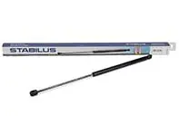 Ammortizzatore cofano anteriore Stabilus. Porsche 955 Caienna - 95551135900, 8542UD, 7L5823359