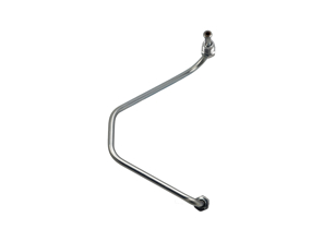 Conduite de frein d'étrier avant droit Porsche 993 - 99335558402