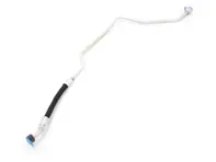 Air conditioning refrigerant pressure line. Porsche 964 >>1992 - 96457309304, 96457309300