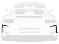 Juego de toma de aire. Porsche 991.2 GT3 / GT3RS - AI022