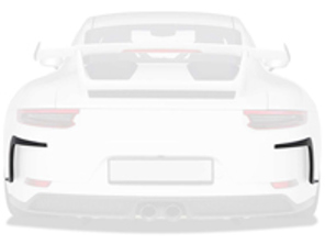 进气装置。保时捷 991.2 GT3 / GT3RS - AI022