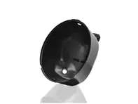 Headlamp bowl repair panel. Porsche 911 1987-89 - 91150301505GRV, 91150301605GRV