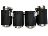 Terminali di scarico Deluxe Quad-Style (PSE). Porsche 991 (911) Carrera 2012-16 - 99111146502, 99111146503, 99111146504, 99111146505, 99111146602, 99111146603, 99111146604, 99111146605, 99111136101, 99111136102, 99111136103, 99111198301, 99111198302, 99111146700, 99111136203, 99111198401, 99111146800