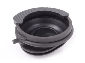 Manga del cuello del tanque de combustible. Porsche 944 1982-85 - 93120128101, 93120128105