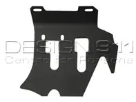 混合踏板。保时捷 911/912 1974-1989 左舵车 - 91155106300, 91155106302, 91155106304, 91155106391