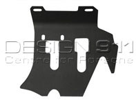 Pedaliera ibrida. Porsche 911/912 1974-1989 LHD Auto - 91155106300, 91155106302, 91155106304, 91155106391