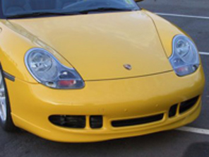 Progettare il pacchetto AeroKit. Porsche 986 Boxster S 3.2L - 98650598001G2X, 98650598003G2X, 99650598003G2X