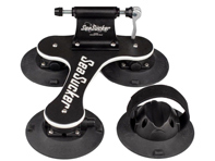 SeaSucker Talon Fahrradträger – Transportiert x1 Fahrrad - BT1004
