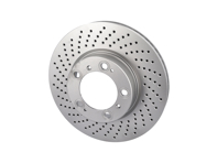 Rotore disco freno anteriore. Porsche 996 / 997 / 986 / 987 (99635140501 / 99635140601) - 99635140500, 99635140502, 99635140600, 99635140602