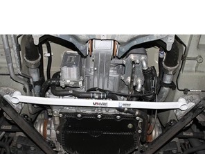 Tirante inferior trasero. Porsche 981 Caimán