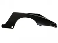 Targa trasera de 1/4 panel. Porsche 911 1965-68 - 90150306321, 90150306121, 90150306121GRV, 90150306421, 90150306221, 90150306221GRV