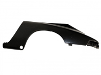 Achter 1/4 Paneel Targa. Porsche 911 1965-68 - 90150306321, 90150306121, 90150306121GRV, 90150306421, 90150306221, 90150306221GRV