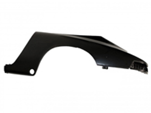 Panneau arrière 1/4 Targa. Porsche 911 1965-68 - 90150306321, 90150306121, 90150306121GRV, 90150306421, 90150306221, 90150306221GRV