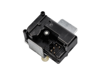 Air Distribution Housing Actuator Motor, Centre. Porsche 993 1994-98 - 99357290500