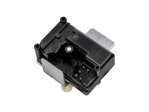 Air Distribution Housing Actuator Motor, Centre. Porsche 993 1994-98 - 99357290500