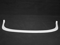 Labbro dello spoiler anteriore 934 'Almeras' (Gruppo 4) Guarda. Porsche 911/930 1974-89 - TK 345, TK345