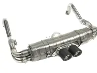 Valvetronic GT3 消声器改装套件。保时捷 981 Cayman GT4 / Spyder - 98111192106, 98111192206 - FS.POR.981GT4.GT3CK, FS.POR.981GT4.GT3CKB, FS.POR.981GT4.GT3CKBR, FS.POR.981GT4.GT3CKC, FS.POR.981GT4.GT3CKP, FSPOR981GT4GT3CK