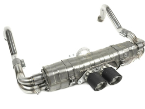 Uitlaatsysteem Valvetronic. Porsche Cayman GT4 / 981 Boxster Spyder - 98111192106, 98111192206 - FS.POR.981GT4.GT3CK, FS.POR.981GT4.GT3CKB, FS.POR.981GT4.GT3CKBR, FS.POR.981GT4.GT3CKC, FS.POR.981GT4.GT3CKP, FSPOR981GT4GT3CK