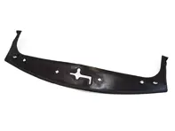 Front panel cover (Inside bonnet). Porsche 986 Boxster / 996 - 9965048110001C, 9965048110001C