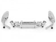 Sportauspuffanlage Porsche 991.1 Carrera S 2012-2015 - TSPO991C12.003.A