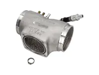 Aluminum Intake Plenum 74mm. Porsche 997.1 Turbo IPD - 97274, 99711021570