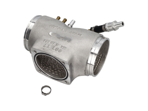 铝制进气歧管 74 毫米。保时捷 997.1 Turbo IPD - 97274, 99711021570