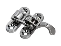 Convertible top latch. Porsche 356A Speedster / 356 Roadster - 54056189000 - 00098165045