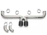 Auspuff Cat-Back Competition Race X-Pipe. Porsche 997.2 GT3 / GT3 RS - 99711102792, 99711102793, 99711102797, 99711102780, 99711102799, 99711104794, 99711104797, 99711104782, 99711104784, 99711104894, 99711104897, 99711104882, 99711104884, 99711104798, 99711104785, 99711104898, 99711104885