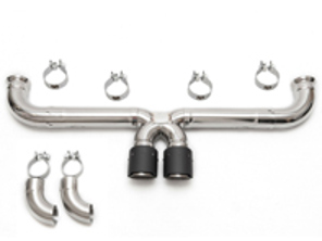 Auspuff Cat-Back Competition Race X-Pipe. Porsche 997.2 GT3 / GT3 RS - 99711102792, 99711102793, 99711102797, 99711102780, 99711102799, 99711104794, 99711104797, 99711104782, 99711104784, 99711104894, 99711104897, 99711104882, 99711104884, 99711104798, 99711104785, 99711104898, 99711104885