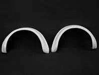 后挡泥板喇叭口 934“Almeras”外观。保时捷 911 1974-89 - TK 343, TK343