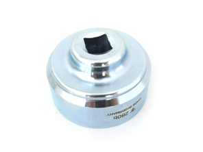 Strumento per la rimozione del giunto sferico del braccio oscillante. Porsche 911 1969-89 / 914 1972-76 - 00072128020