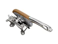 Schalt- und Handbremshebel aus ALUMINIUM. Porsche Boxster / Cayman / 997 2009>> - 99704480172FOT