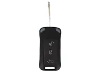 Key casing handheld transmitter. Porsche 955 Cayenne - 95563724502, 95563724504, 57549