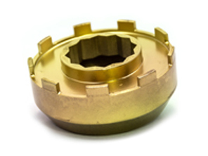 Blocco ruote Centerlock. Coppa Porsche 996/997 GT3 - 96434167570