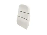 前排座椅靠背泡沫垫（内侧） - 桶形座椅。保时捷 918 / 718 (982) / 991 / 992-1 / 9J1-2 - 99152158190, 9P1881551