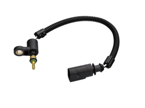 Temperatursensor am Zylinderkopf. Porsche 958 Cayenne 3.6tr - 95860613511, 95860613510